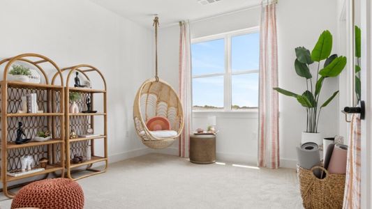 Willow Grove Townhomes by Grenadier Homes in Melissa - image 9