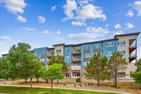 Condo Collection at Grand Vue at Interlocken by Century Communities in Broomfield - photo 2 2