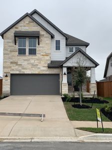 Terrace Collection at Lariat by Tri Pointe Homes in Liberty Hill - photo 13 13