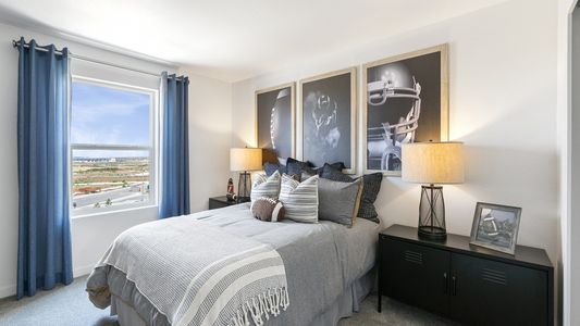 Windler Townhomes by Brightland Homes in Aurora - image 14