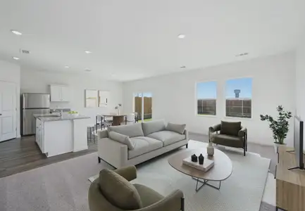 Sonterra by Starlight Homes in Jarrell - image 6