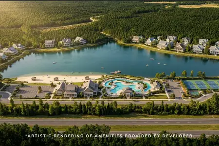 East Lake by Dream Finders Homes in Leland - image