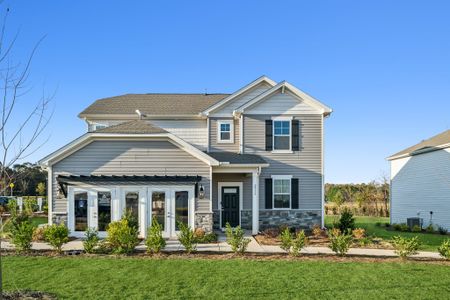 The Trails at Carpenter Farms by Century Communities in Lincolnton - photo 8 8