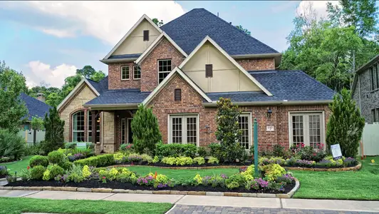 Harper's Preserve - Master planned community in Conroe, TX 0 0