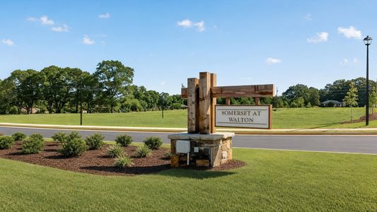 Somerset at Walton by Lennar in Loganville - image