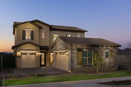 Union Park at Norterra by David Weekley Homes in Phoenix - photo 26 26