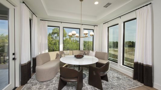 Parkside on the River West 70'/80' 12