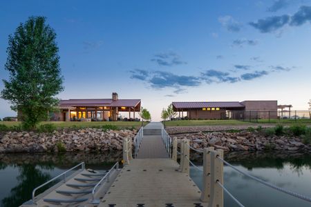 The Lakes at Centerra by Landmark Homes in Loveland - image 16