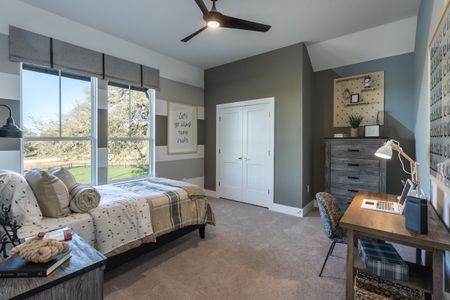 Persimmon by Milestone Community Builders in Buda - image 19