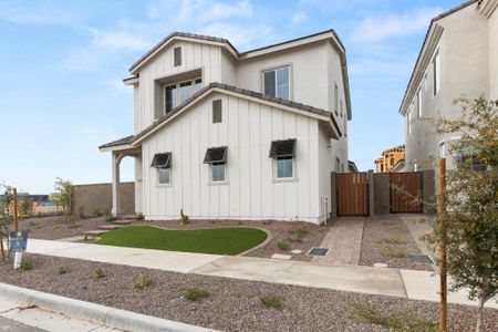 Retreat Collection At Union Park by Cachet Homes Arizona in Phoenix - photo 15 15