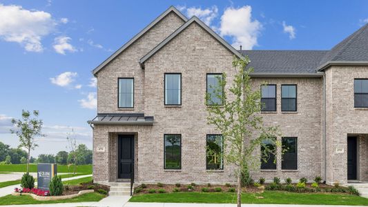 Painted Tree – Woodland District by CB JENI Homes in McKinney - image 4