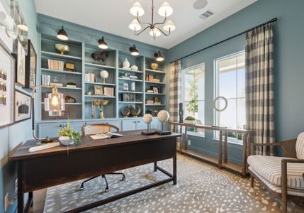 Painted Tree 50' Series by Southgate Homes in McKinney - image 7