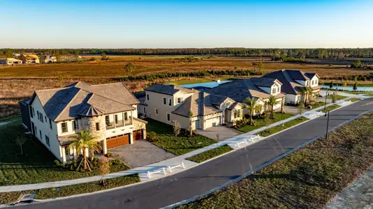 Two Rivers by Homes by WestBay in Zephyrhills - image