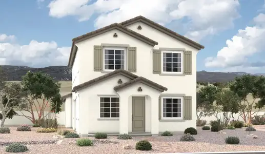 Fusion at Avalon Crossing by Richmond American Homes in Mesa - image