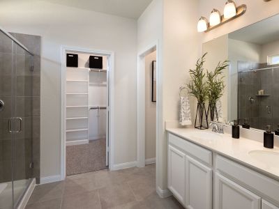 Sundance Cove - Traditional Series by Meritage Homes in Crosby - photo 17 17