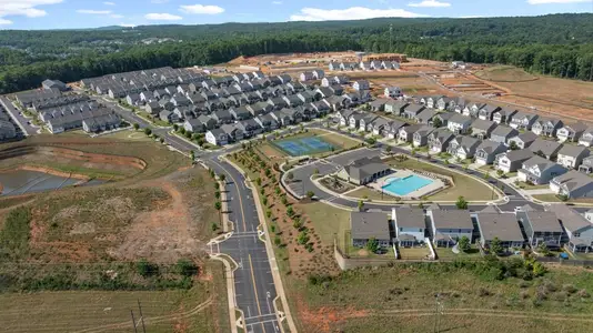 Collins Ridge by D.R. Horton in Hillsborough - image