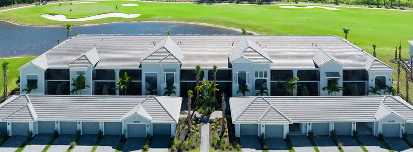 Webbs Reserve at Babcock Ranch: Veranda Condominiums - image