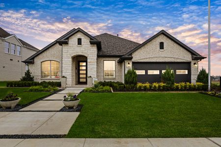 Oaks of North Grove by Chesmar Homes in Waxahachie - photo 0 0