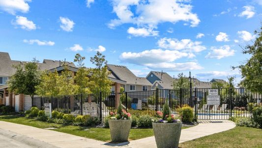 Woodbridge Villas by Grenadier Homes in Wylie - image