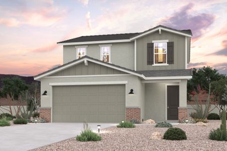 The Highlands Collection at North Copper Canyon by Century Communities in Surprise - photo 4 4