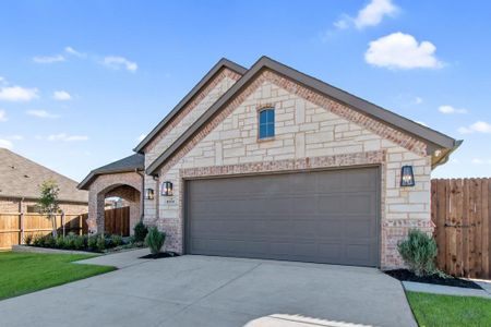 Hunters Ridge by Landsea Homes in Crowley - photo 12 12