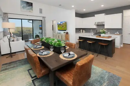 Rough Hollow The District by Drees Custom Homes in Lakeway - image 2