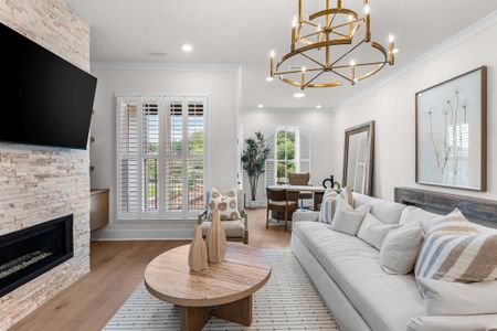 Park Walke Townhomes 16