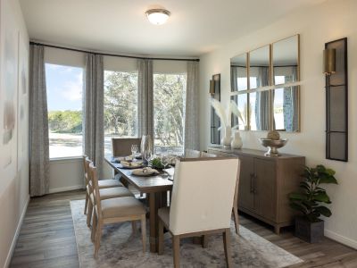 Thomas Pond by Meritage Homes in San Antonio - photo 10 10