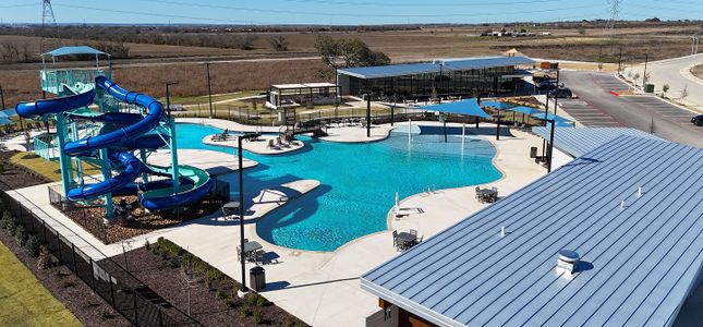 Navarro Ranch by Lennar in Seguin - image