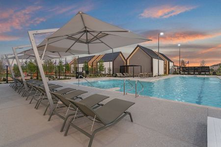 Valencia by Coventry Homes in Manvel - image 2