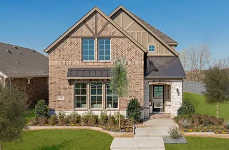 Watercolor by Beazer Homes in Euless - photo 1 1