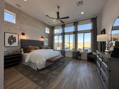 Canyon Views – 80’ Paradise Series by David Weekley Homes in Buckeye - photo 21 21