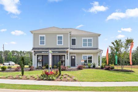 Morgan Landing by Smith Douglas Homes in Carrollton - photo 2 2