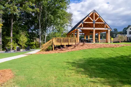 Havencroft by David Weekley Homes in Woodstock - image