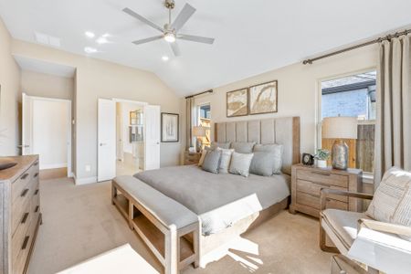 Villages of Hurricane Creek by Bloomfield Homes in Anna - image 8