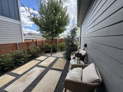 The Twilight at Goodnight Ranch by David Weekley Homes in Austin - photo 18 18
