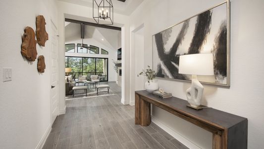 Kinder Ranch 70' by Perry Homes in San Antonio - image 5