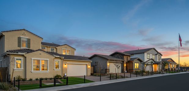 Sendero Crossing by Mattamy Homes in Phoenix - photo 8 8