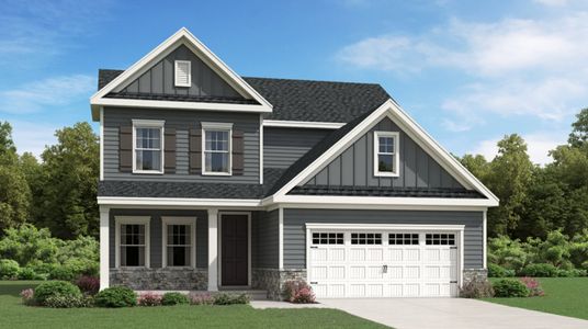 Edge of Auburn: Summit Collection by Lennar in Raleigh - photo 7 7