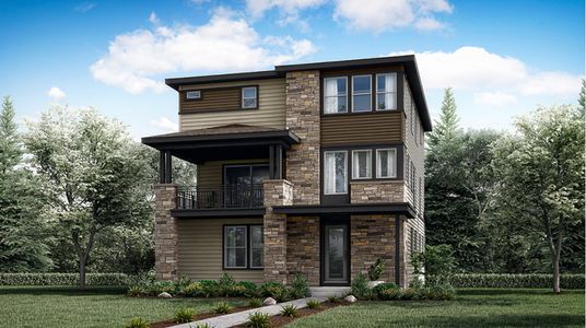 Silo: The Skyline Collection by Lennar in Lafayette - photo