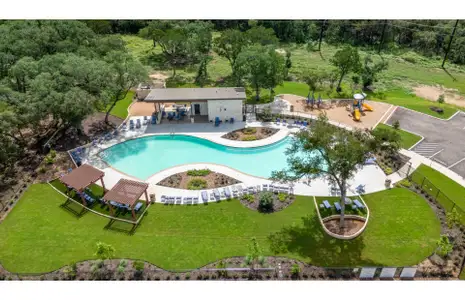 Davis Ranch by Pulte Homes in San Antonio - image 9