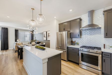 Geos - 3-Story Townhomes 16