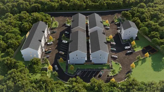 Helmsley by Smith Douglas Homes in Raleigh - image