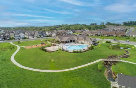 Millstone by Pulte Homes in Hendersonville - image