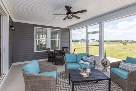 The Gables by Chesapeake Homes in Moyock - image