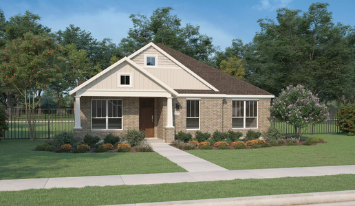 Dove Hollow by Centre Living Homes in Waxahachie - photo 14 14