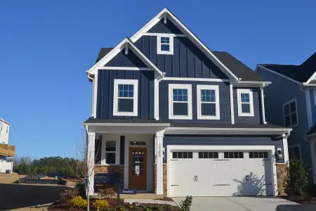 Friendship Station by M/I Homes in Apex - photo 25 25