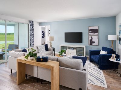 Oakfield Trails - Signature Series by Meritage Homes in Parrish - image 7