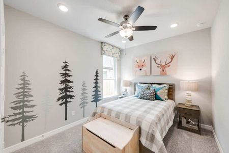 The Grove at Pecan Ridge by Tri Pointe Homes in Fulshear - photo 22 22