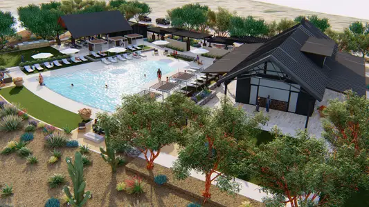 Skyline at Verrado Regent Hills by David Weekley Homes in Buckeye - image